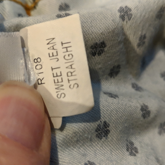 Lucky Brand Jeans - Sweet Jeans Straight - 8/29 - Classics! - Picture 8 of 11